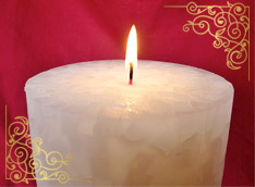 キャンドル画像