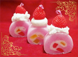 レッスン・キャンドル作品画像