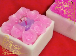 スクール・キャンドル作品画像