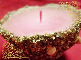 スクール・キャンドル作品画像